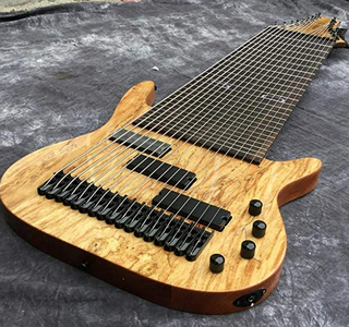 Glockenklang Steamhammer, Glockenklang Accoustic 8-1