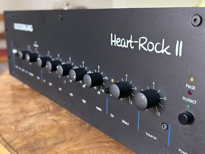 GLOCKENKLANG Heart Rock 2