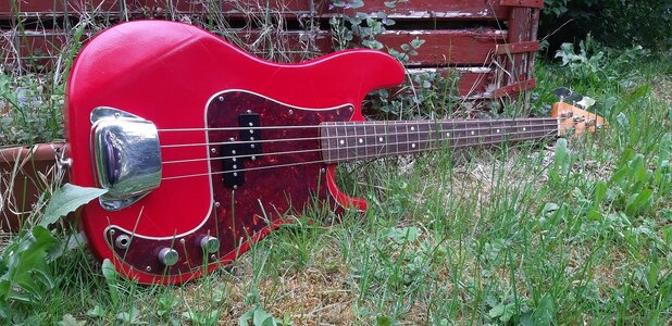 Fender Frankenstein Precision (Nitro, Crackles, 3,6 kg)
