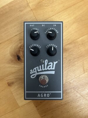 Aguilar Agro Pedal