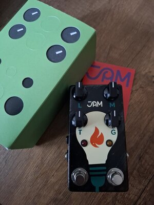 JAM Pedals LucyDreamer Bass