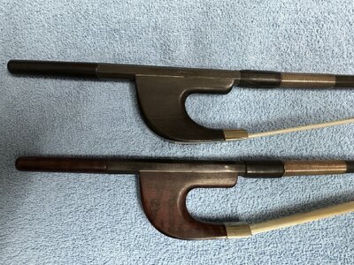 Carbow Carbonbogen, 2 Stück