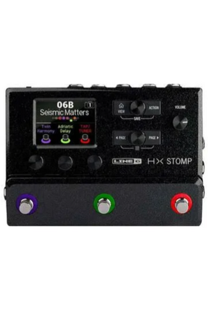 SUCHE - Line 6 HX Stomp