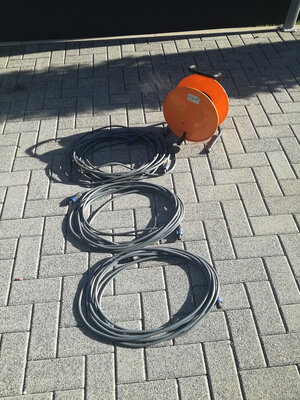 Speakon Boxenkabel zu verkaufen