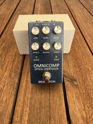 Broughton Omnicomp