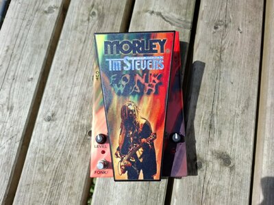Morley T.M. Stevens Fonk Wah