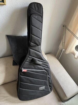 Gigbag für Akubass von Chicaco Classic neuwertig