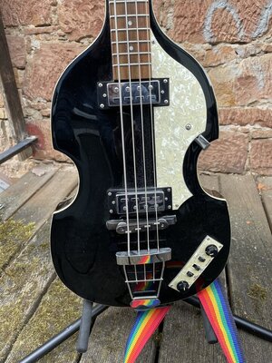 Höfner Ignition B-Bass