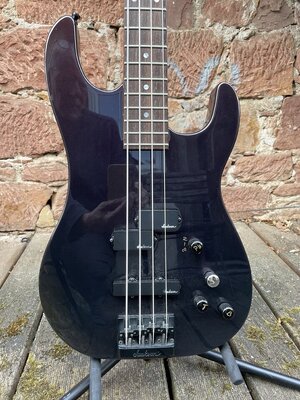 Charvel Dinky 4 Purple Custom