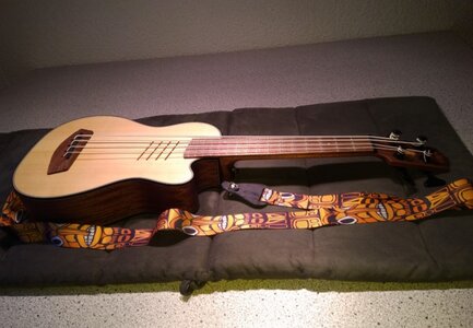 KALA Hutch Hutchinson U-Bass