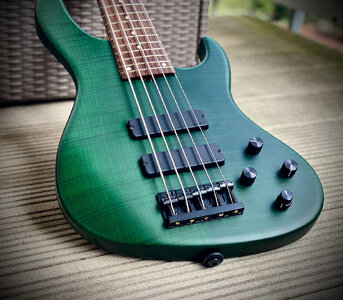 Sadowsky NYC Modern 24-5 Bass 2013