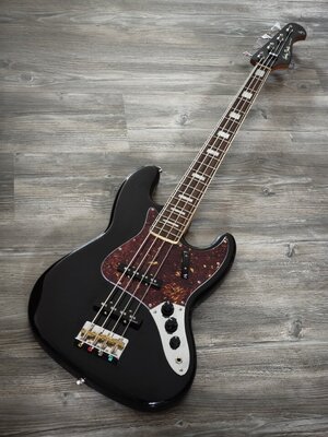 Harley Benton MV-4 JB "Gotoh" Jazz Bass