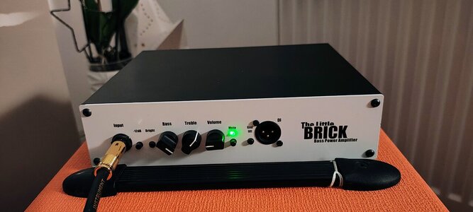 Prolude Little Brick