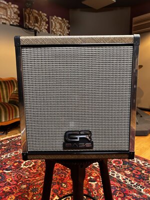 GR Bass NF Cube Acoustic Bass Combo 9,3kg mit Cover und Garantie