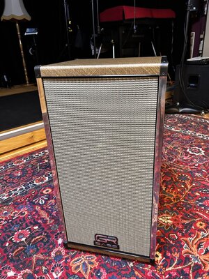 GRBass NF 212 slim+ phaenomenale Bassbox ultraleicht Garantie