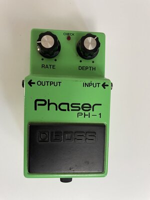 Boss PH-1 Phaser