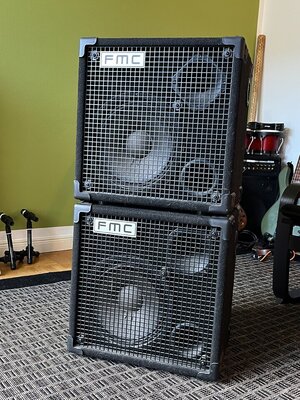 Zwei FMC 110H Neo2