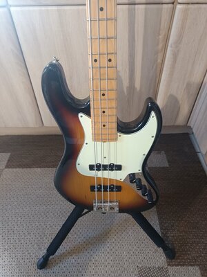 Sadowsky MV4 Made in Japan