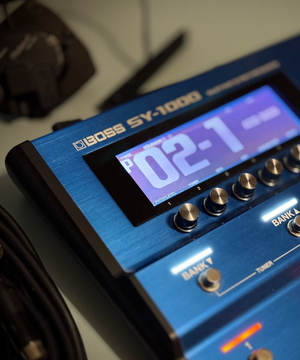 TRADE - BOSS SY-1000 Synth/Multi FX