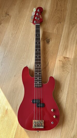 Fresher Japan FRS precision ‘80