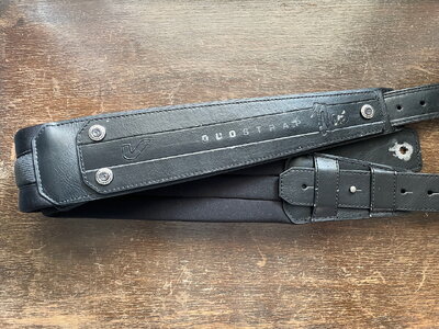 Gruvgear Duo Strap Neo mit Tension Strap