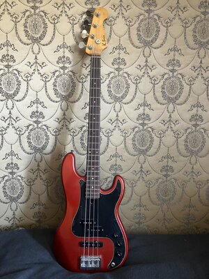 verkaufe K.Bass JP in CAR