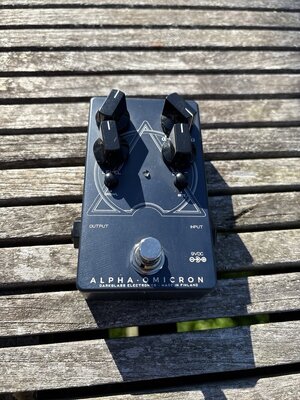 Darkglass Alpha Omicron