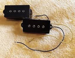 Suche P-Bass Pickups