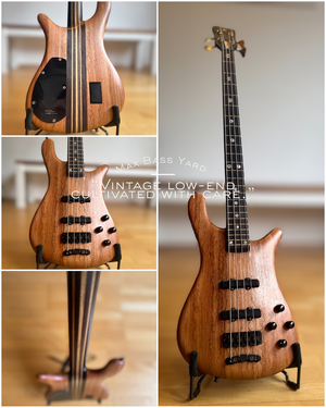 Warwick Streamer Stage II NT 4 1987