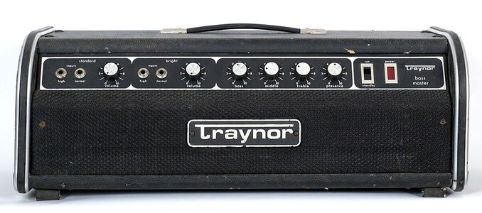 Traynor YBA-4