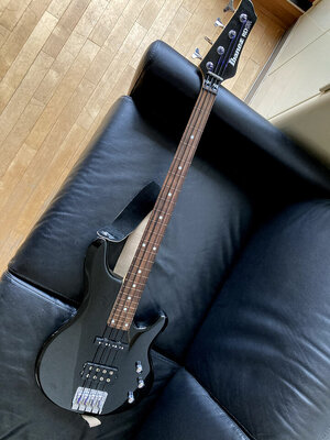 IBANEZ RD –––> fretless
