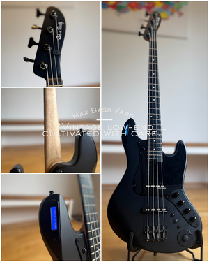 Rob O'Reilly / RoR Guitars "Expressive MIDI Bass"