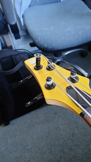 Bassmechanik in schwarz gesucht für einen Ibanez SR300