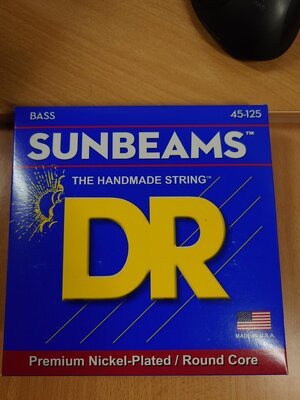 DR Sunbeams