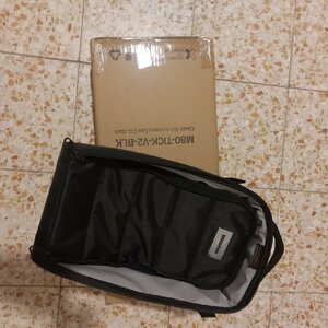 Mono Cases The Tick 2.0 Black