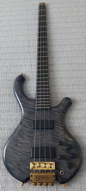 Verkaufe Schack Carbon Nr. 472