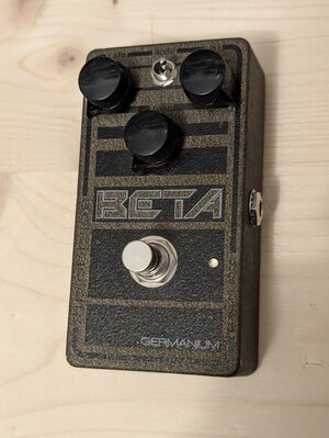 Solidgold fx Beta Germanium