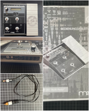 Moog MP 201 - CV Midi USB Controller