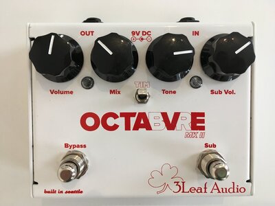 Looking for 3leaf audio octabvre mkII