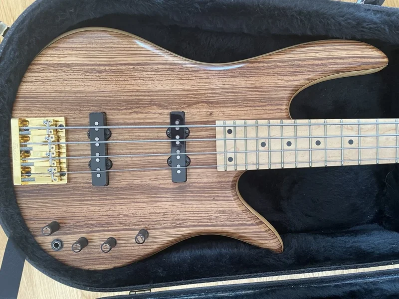 FODERA MONARCH 4 string