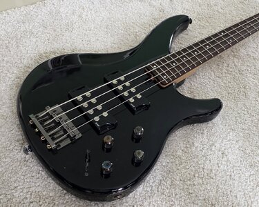 Yamaha TRBX304 plus viel Zubehör