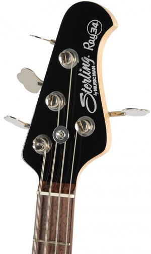 Suche Sterling by Music Man Ray 34