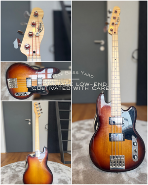 Wilcock Mullarkey - Shortscale 30"