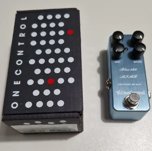 One Control Blue 360 "Amp-in-a-Box"