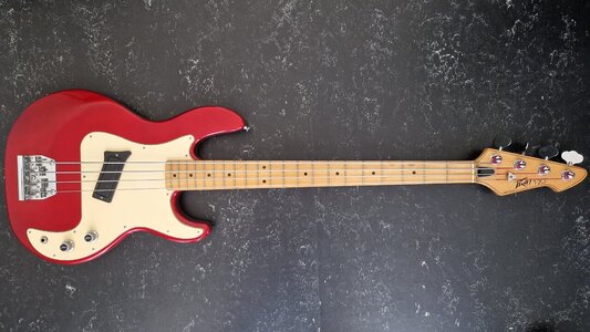 Peavey T-20 Bass (Made in USA)