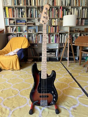 Fender PJ MiM