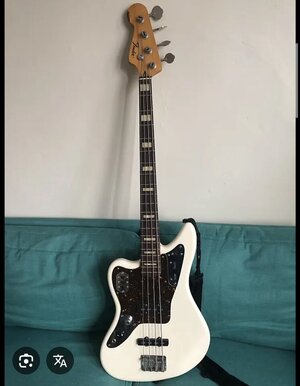 Fender Lefty Jaguar