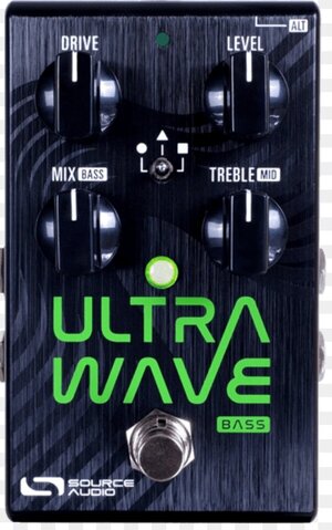 Source audio ultrawave