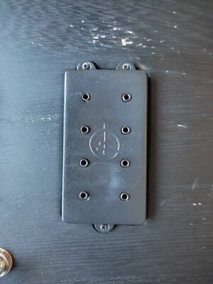 Herrick 8 Coil Wal-Pickup