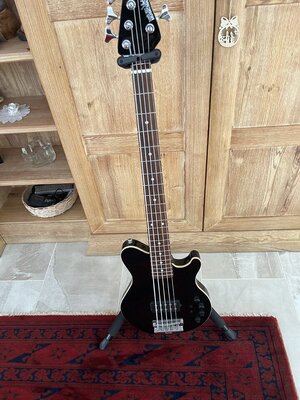 Verkaufe Musicman Reflex V